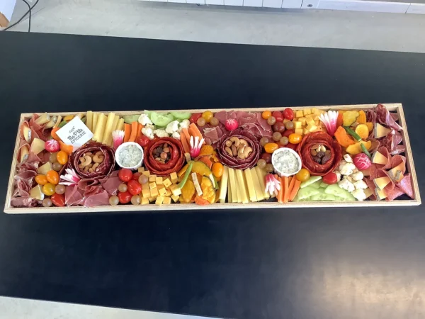 Les plateaux dinatoires Ma P'tite Epicerie pour une fête exceptionnelle