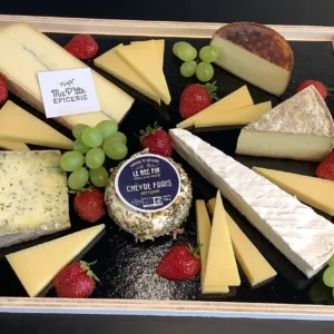 Plateaux de fromages