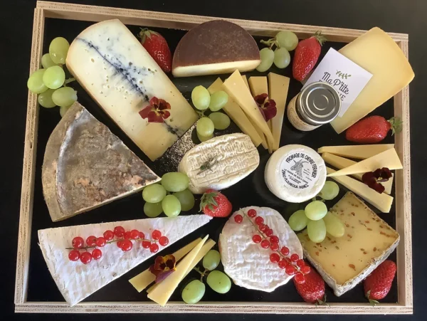 Plateaux de fromages Ma P'tite Epicerie