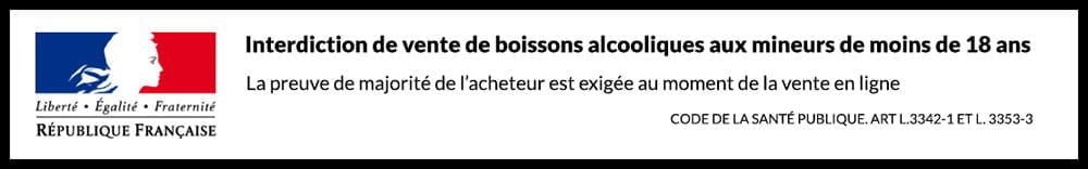 L'abus d'alcool est dangereux- Box bières