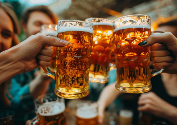 Box bière dégustation-apero entre amis