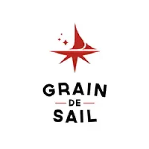 Logo Grain de sail