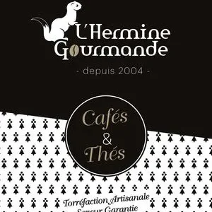 Logo L'hermine gourmande